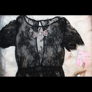 Lace Dress